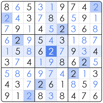 advanced strategies for sudoku
