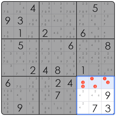 sudoku anime
